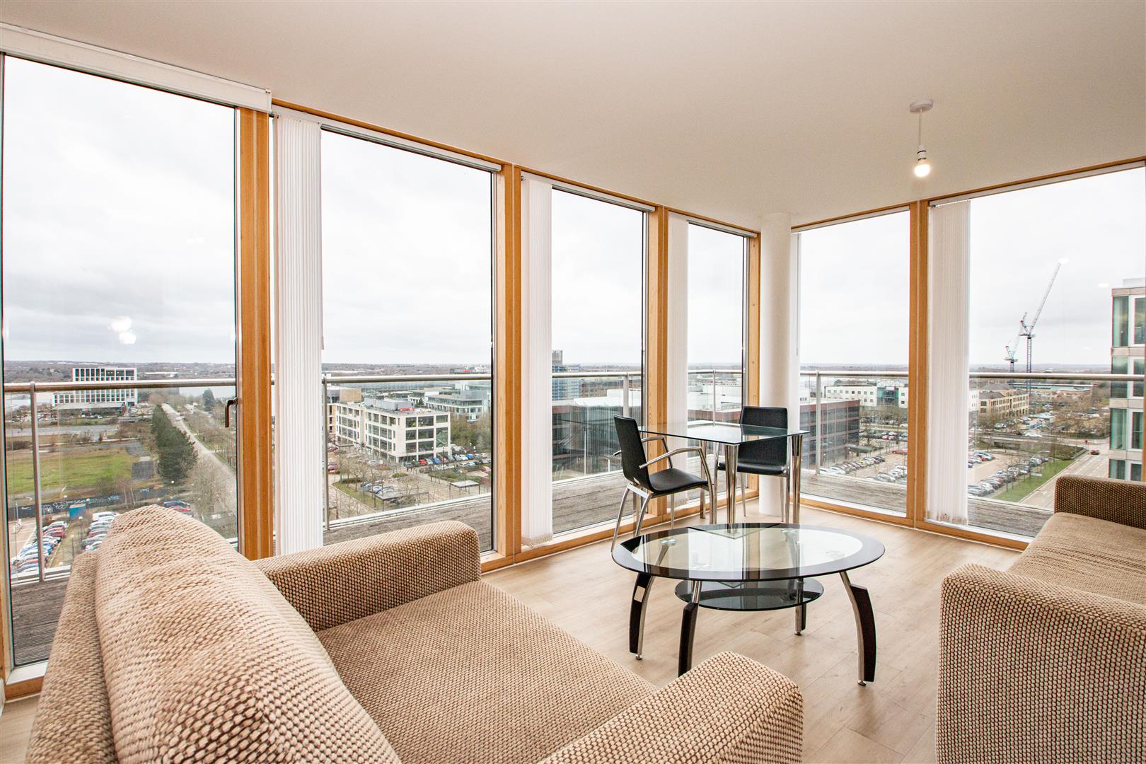 Pearl House, 10 Merrivale Mews, Milton Keynes